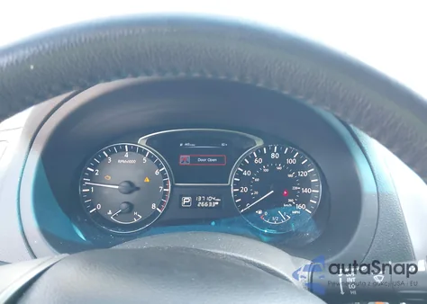 2014 Nissan Altima 2.5 Sv z USA, uszkodzony, nr VIN 1N4AL3APXEC285715